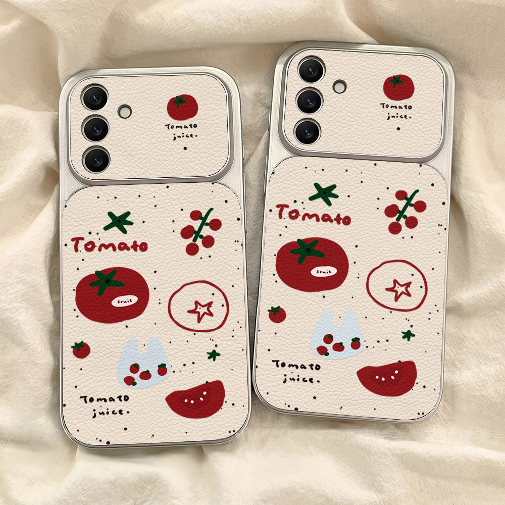 Korean Cartoon Fruit Phone Cas - Phone Cases Galaxy A16 5G review and price