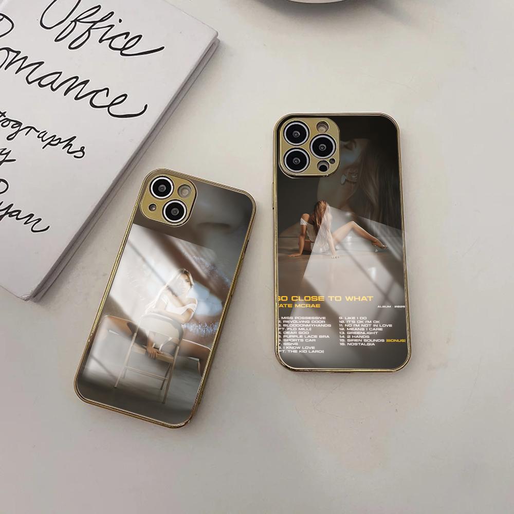 Singer T-Tate McRae Phone Case - Phone Cases 13 review and price