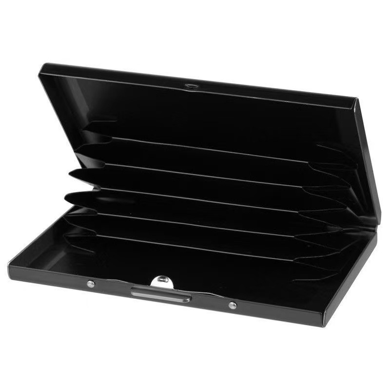 Slim Stainless Steel RFID Card - Slim Card Slot Case review and price