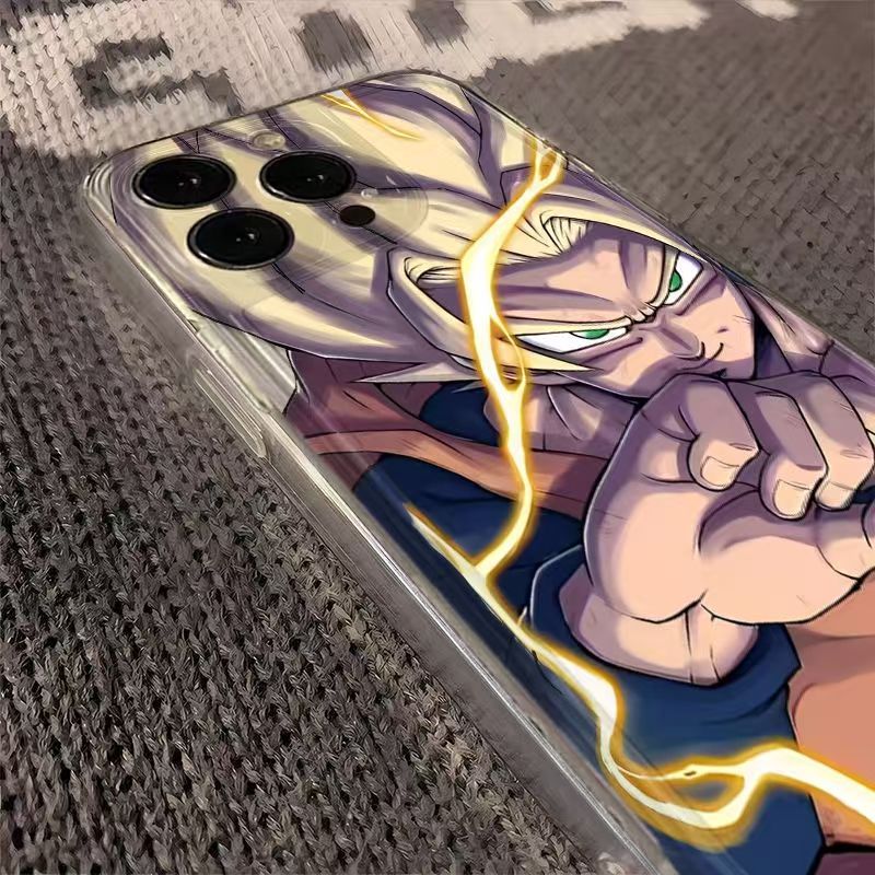 Dragon Ball Vegeta Son Goku Ph - Phone Cases Pk review and price