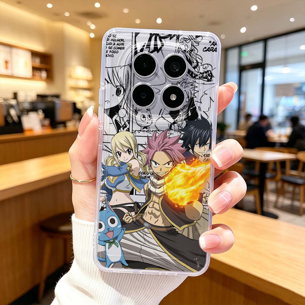 FAIRY TAIL Natsu For Xiaomi Re - Phone Cases 13 review and price