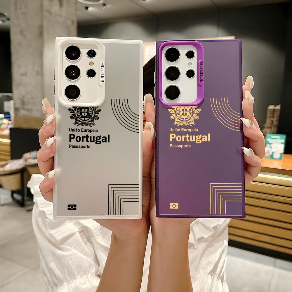 Cool Portugal Passport Phone C - Phone Cases Hard review and price