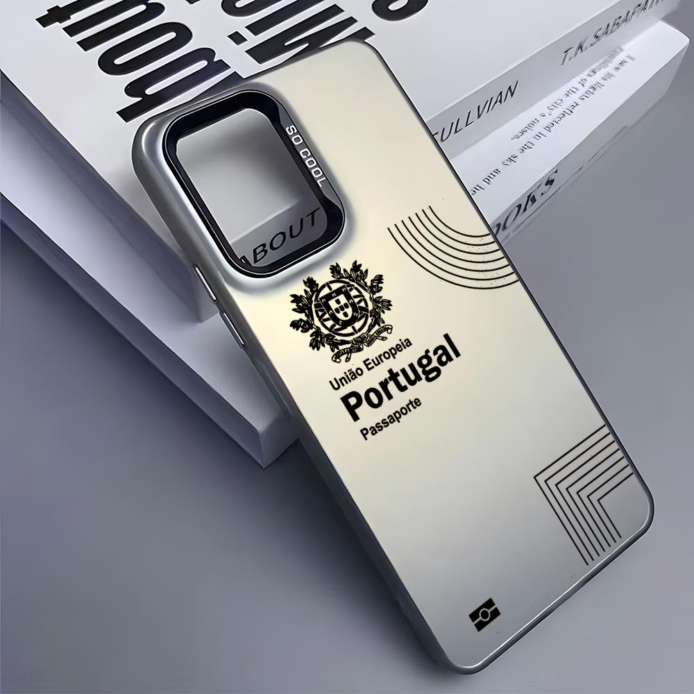 Cool Portugal Passport Phone C - Phone Cases Hard review and price