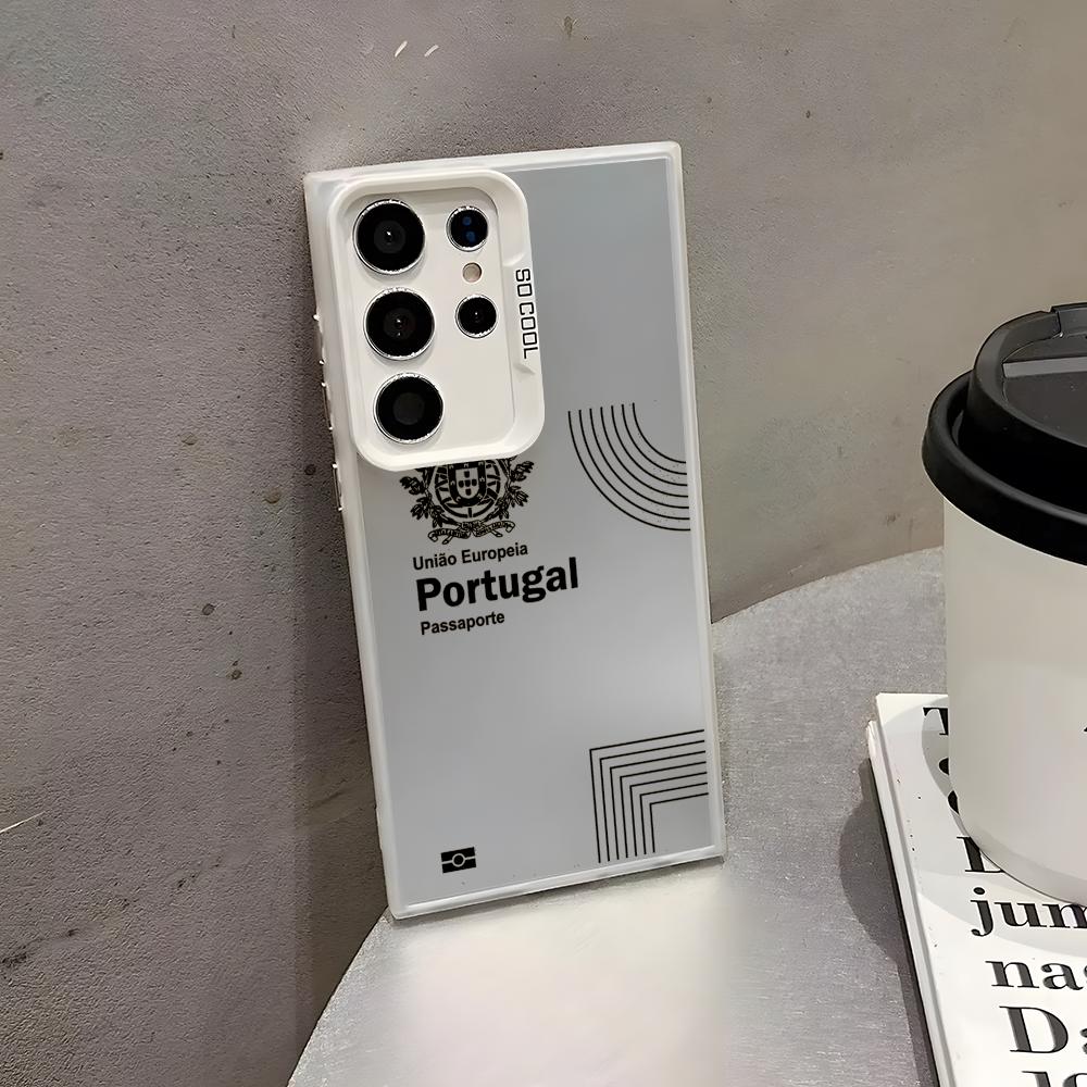 Cool Portugal Passport Phone C - Phone Cases Hard review and price
