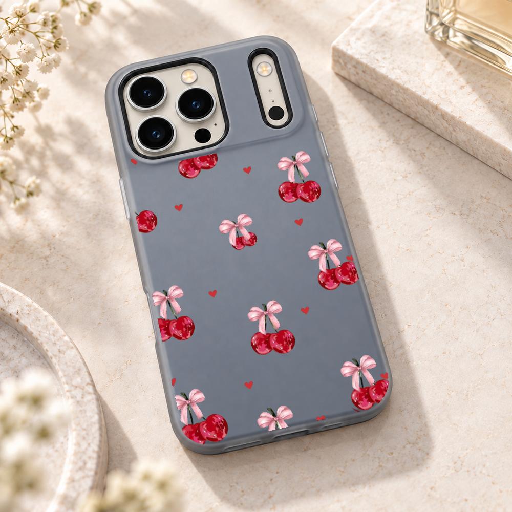 Cute Pink Heart Bow Cute Pink  - Phone Cases Cute Iphone 14 review and price