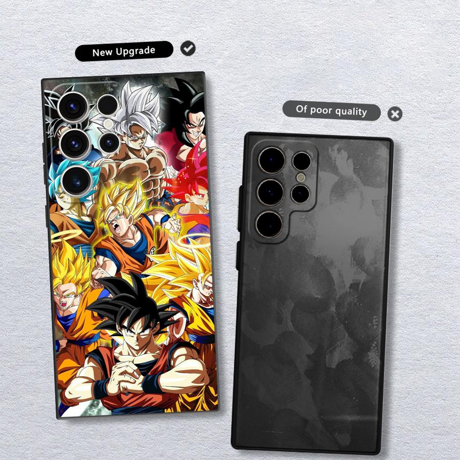 Dragons Balls Funda Phone Cove - Phone Cases Samsung review and price