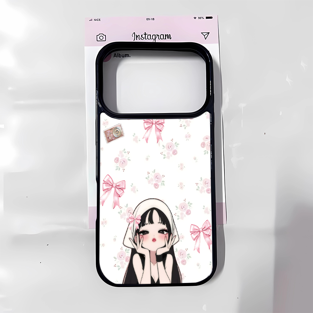 Phone Case Top Cool Slim Anti- - Phone Cases Cool Girl review and price