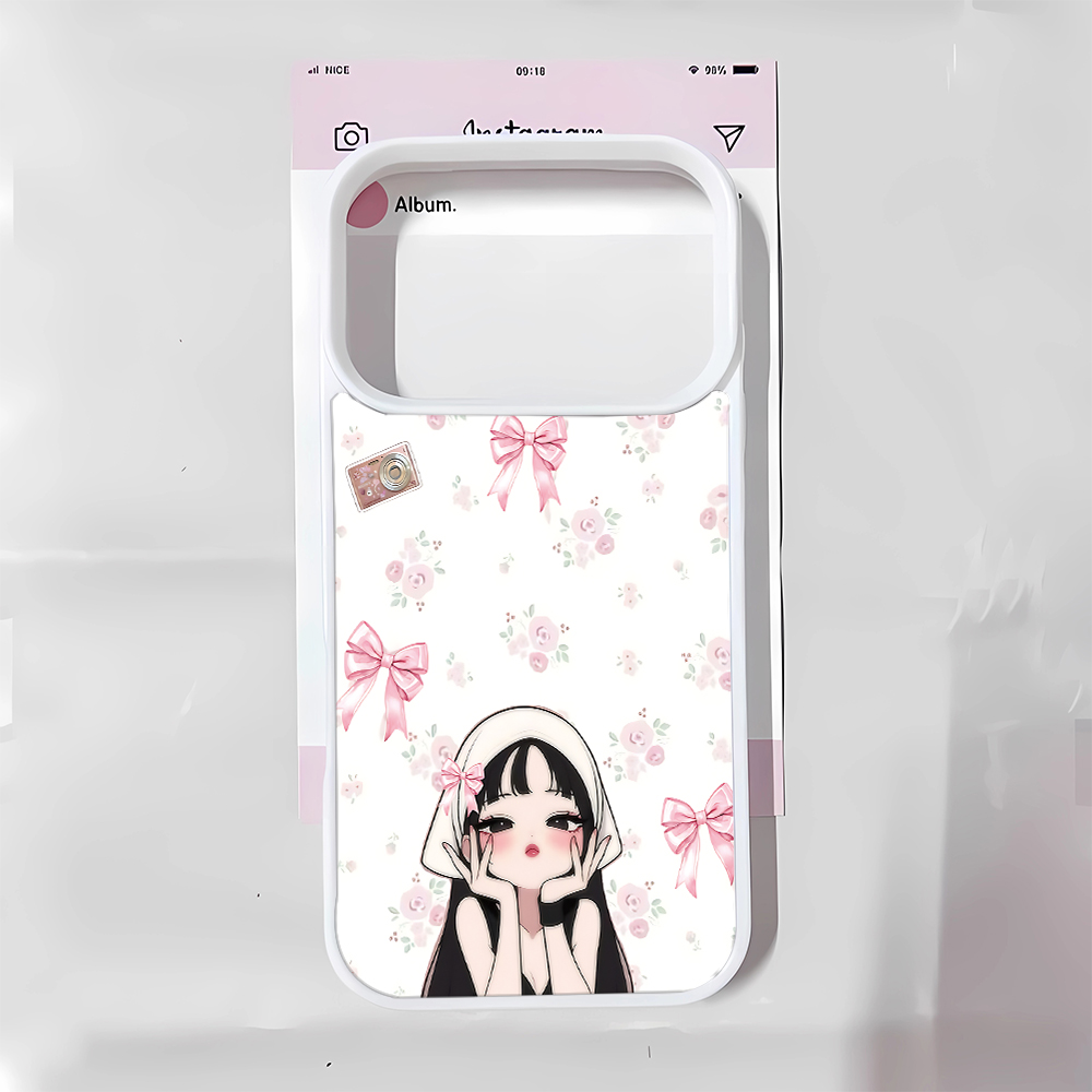 Phone Case Top Cool Slim Anti- - Phone Cases Cool Girl review and price