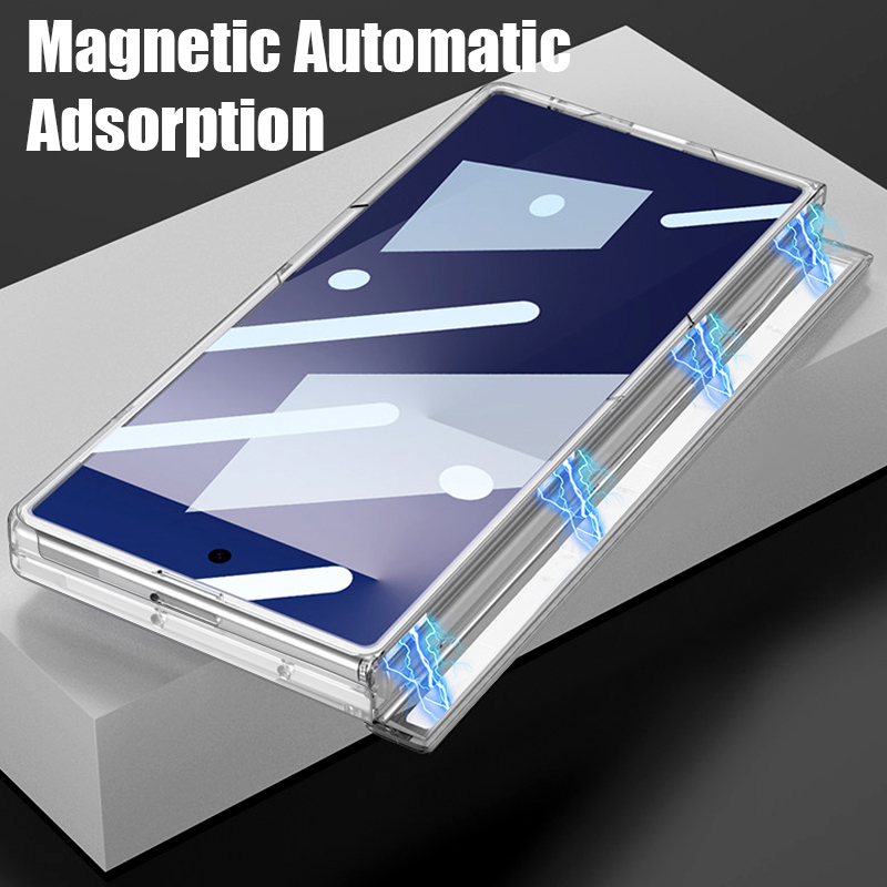 Magnetic Auto Adsorption Phone - Phone Cases Hard review and price