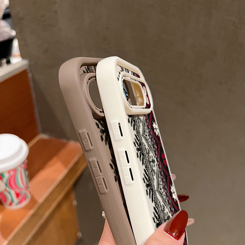 Vintage Totem Pattern Phone Ca - Phone Cases Pixel 10 review and price