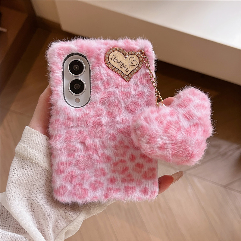 Cute Leopard Shockproof Phone  - Phone Cases Samsung review and price