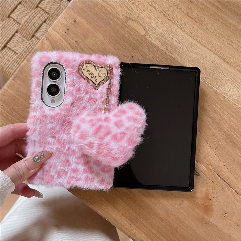 Cute Leopard Shockproof Phone  - Phone Cases Samsung review and price