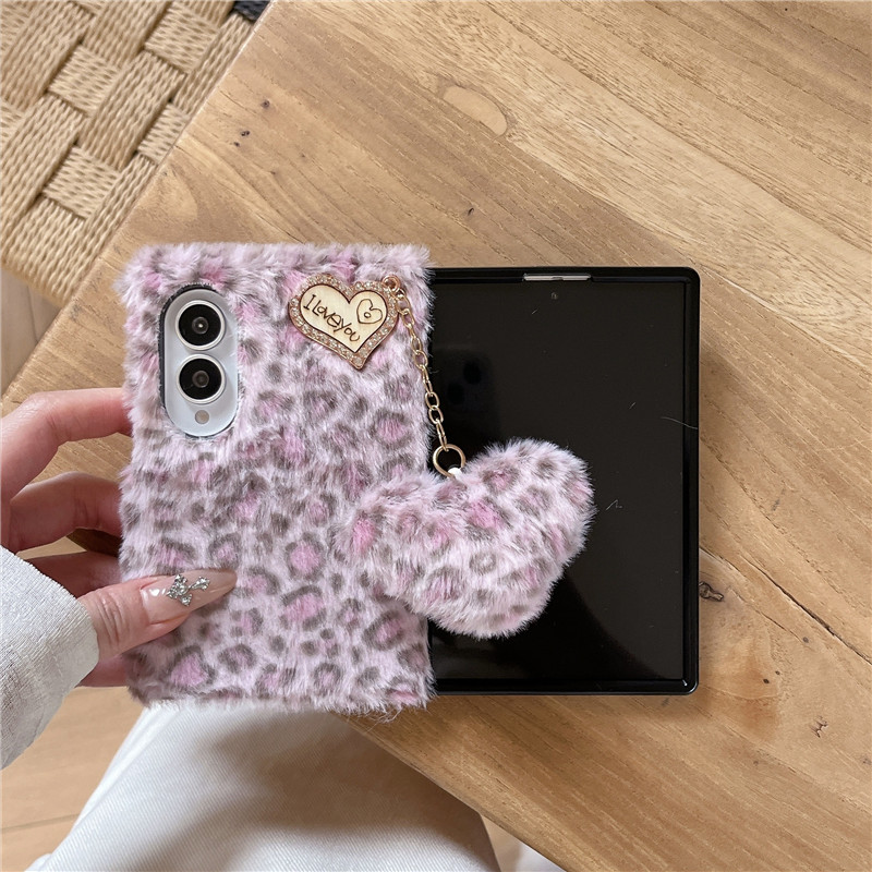 Cute Leopard Shockproof Phone  - Phone Cases Samsung review and price