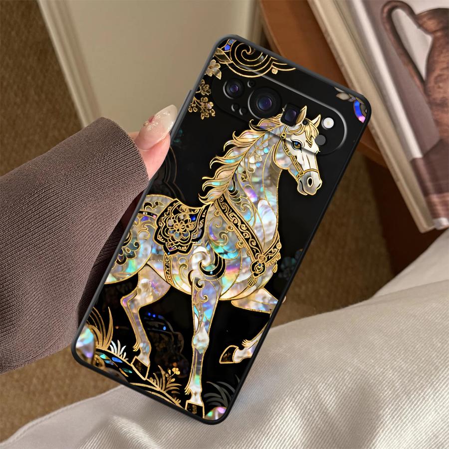 Lucky Horse Funda Phone Cover  - Phone Cases Pixel 10 review and price
