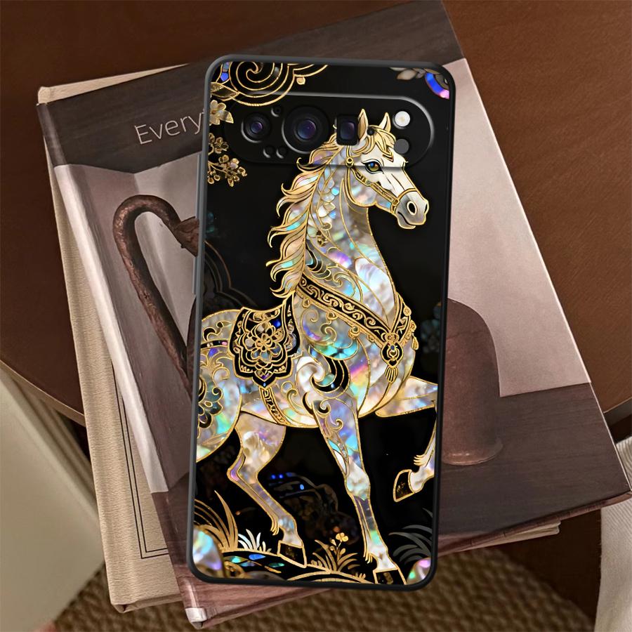Lucky Horse Funda Phone Cover  - Phone Cases Pixel 10 review and price
