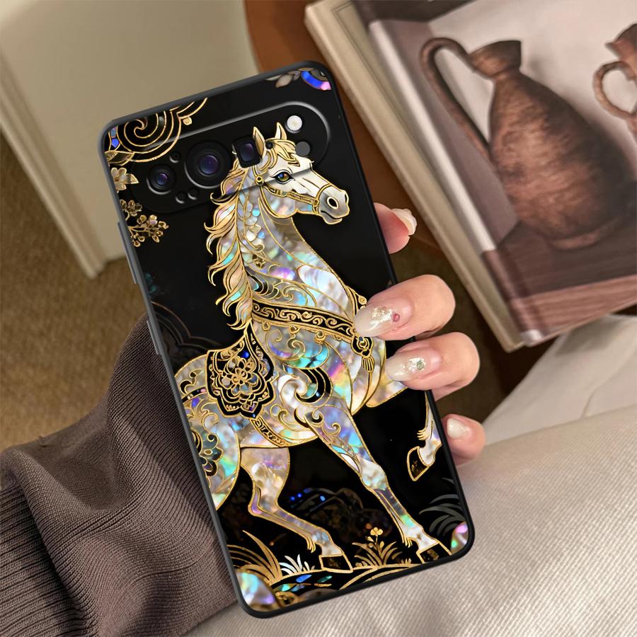 Lucky Horse Funda Phone Cover  - Phone Cases Pixel 10 review and price