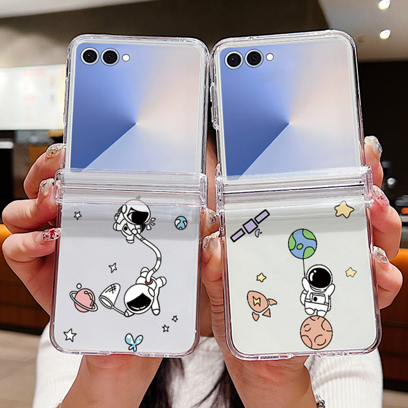 Astronauts Pattern Folding Pho - Phone Cases Hard review and price
