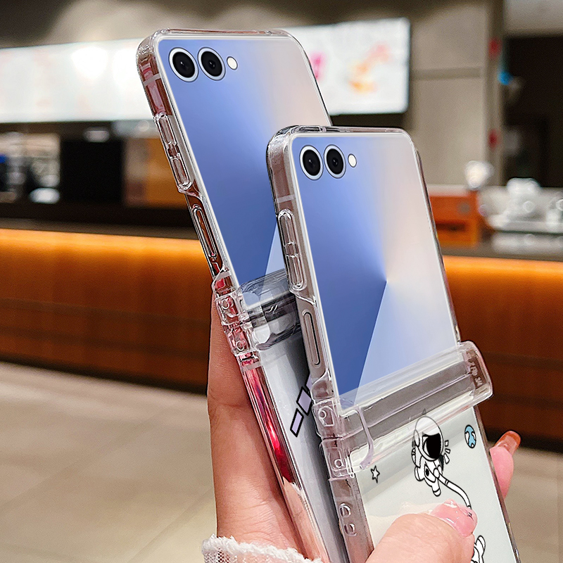 Astronauts Pattern Folding Pho - Phone Cases Hard review and price