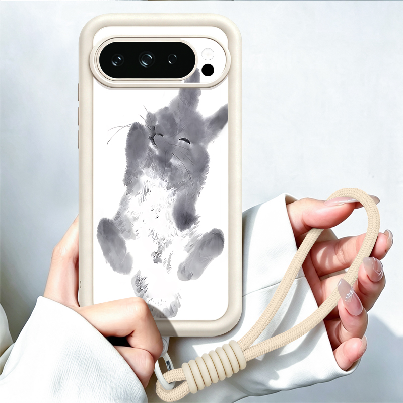 Wrist Strap Lanyard Phone Case - Phone Cases Pixel 10 review and price