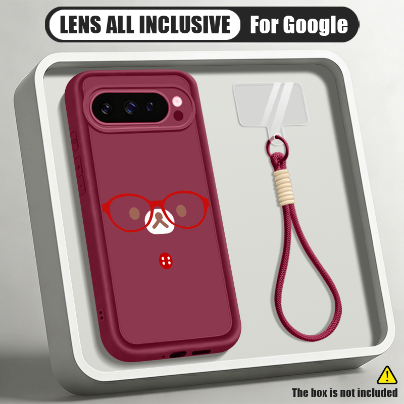 Wrist Strap Lanyard Phone Case - Phone Cases Pixel 10 review and price