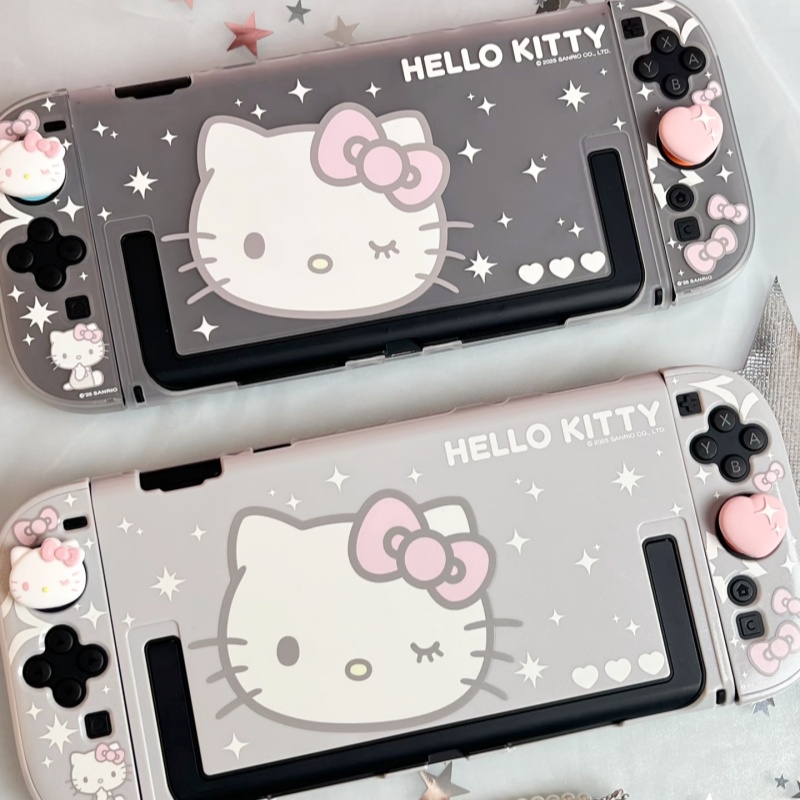 2026 NS2 Protective Shell Geek - Phone Cases Hello Kitty review and price