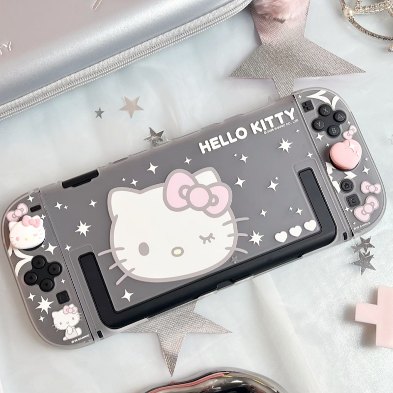 2026 NS2 Protective Shell Geek - Phone Cases Hello Kitty review and price