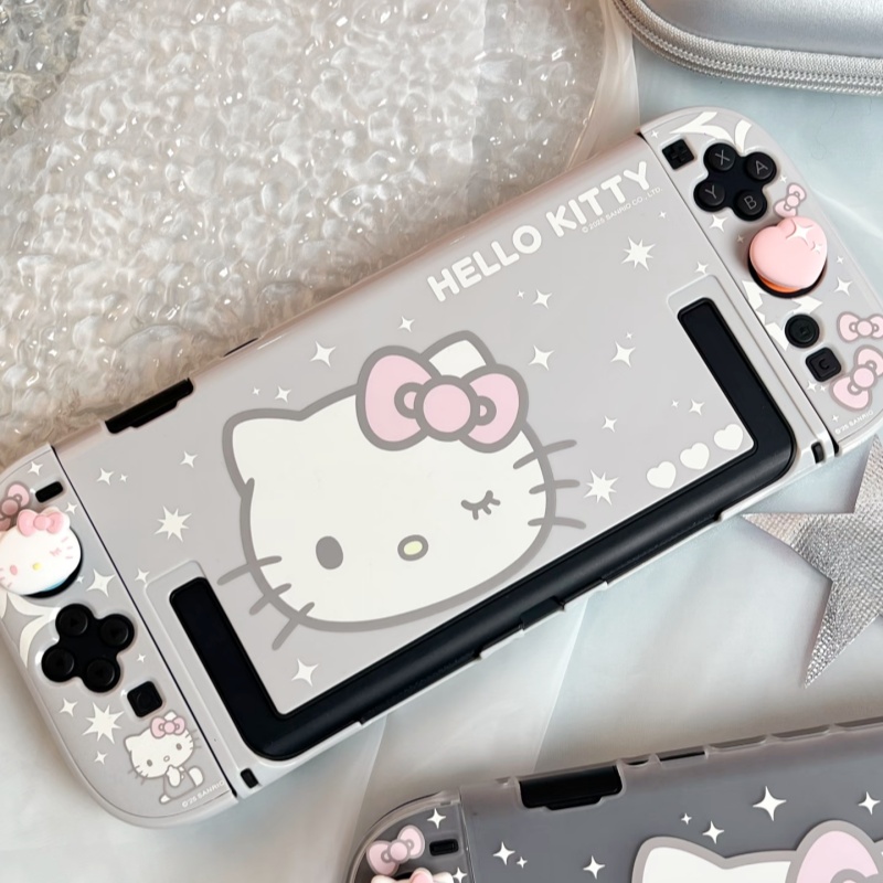 2026 NS2 Protective Shell Geek - Phone Cases Hello Kitty review and price