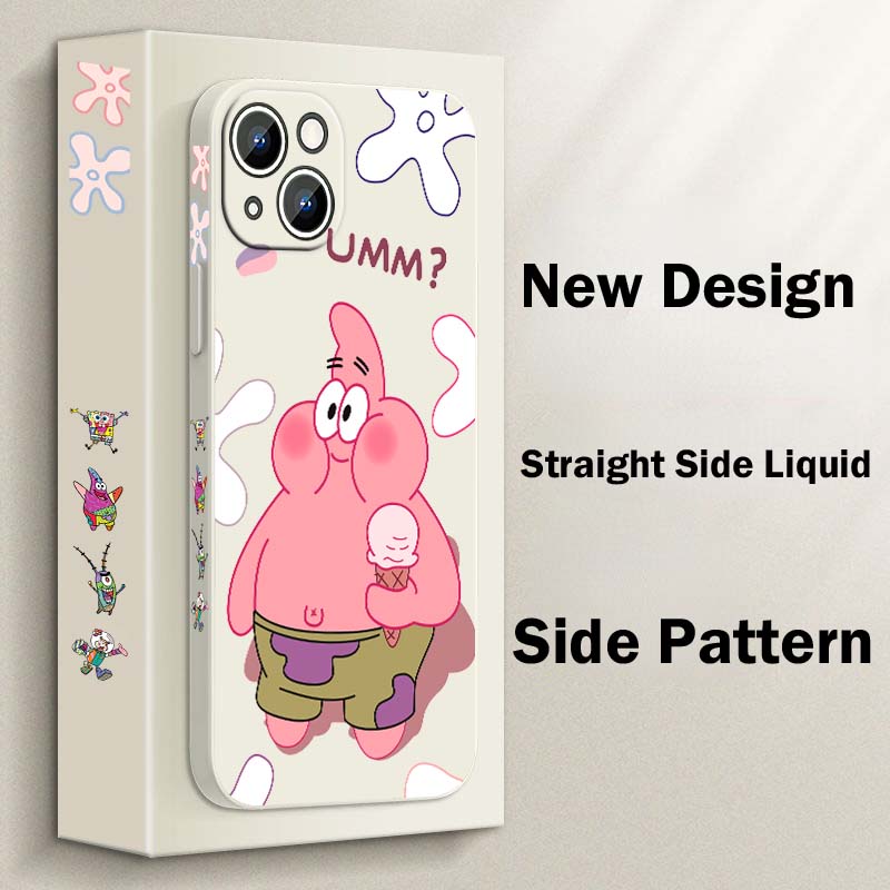 Fun S-SpongeBob S-SquarePants  - Silicone Liquid Case review and price