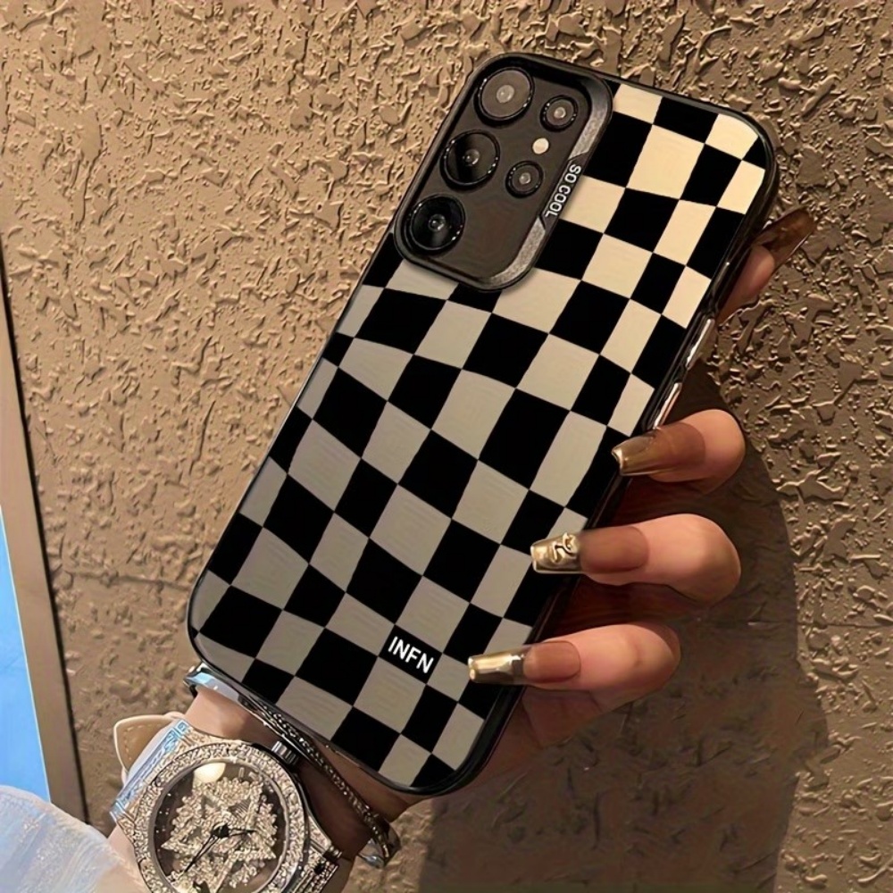 Checkerboard Phone Case For Sa - Phone Cases Hard review and price