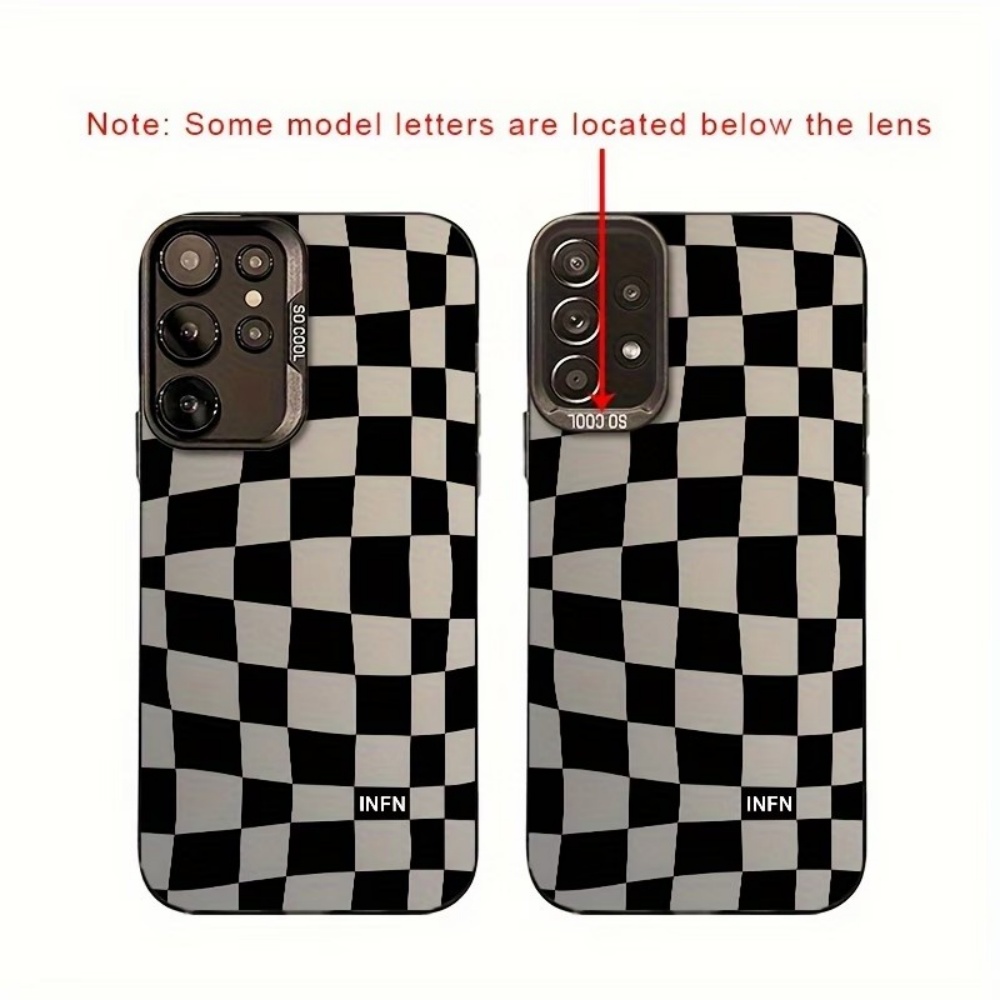 Checkerboard Phone Case For Sa - Phone Cases Hard review and price