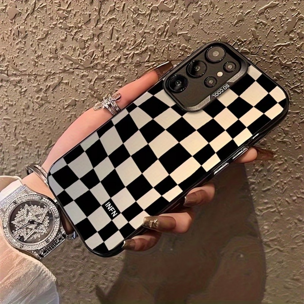 Checkerboard Phone Case For Sa - Phone Cases Hard review and price