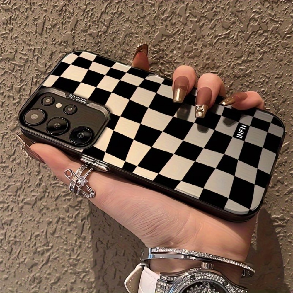 Checkerboard Phone Case For Sa - Phone Cases Hard review and price