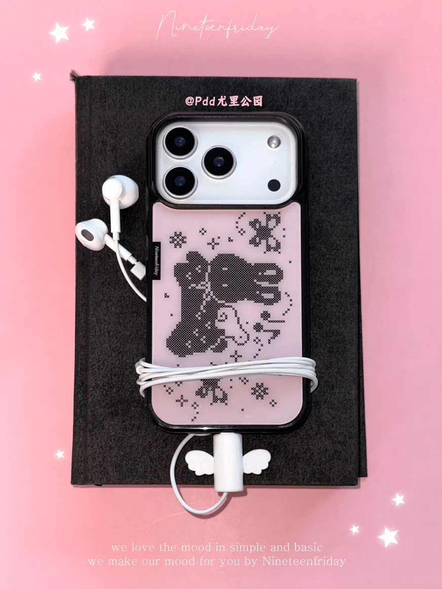 Korean Ins Sweet Girl Rabbit W - Phone Cases Cool Girl review and price