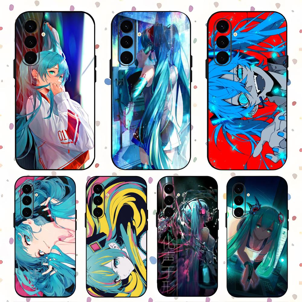 H-ats-unES Cute M-MikuES Girl  - Phone Cases At H&M review and price