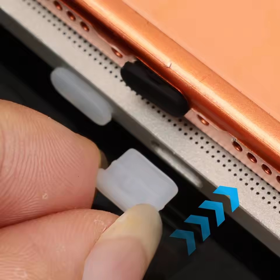 Type C Dustplugs USB-C Dust Co - Phone Cases Samsung review and price