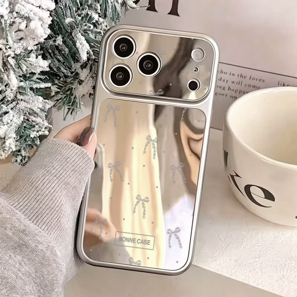 Cute Bow Love Heart Phone Case - Phone Cases Cute Iphone 14 review and price