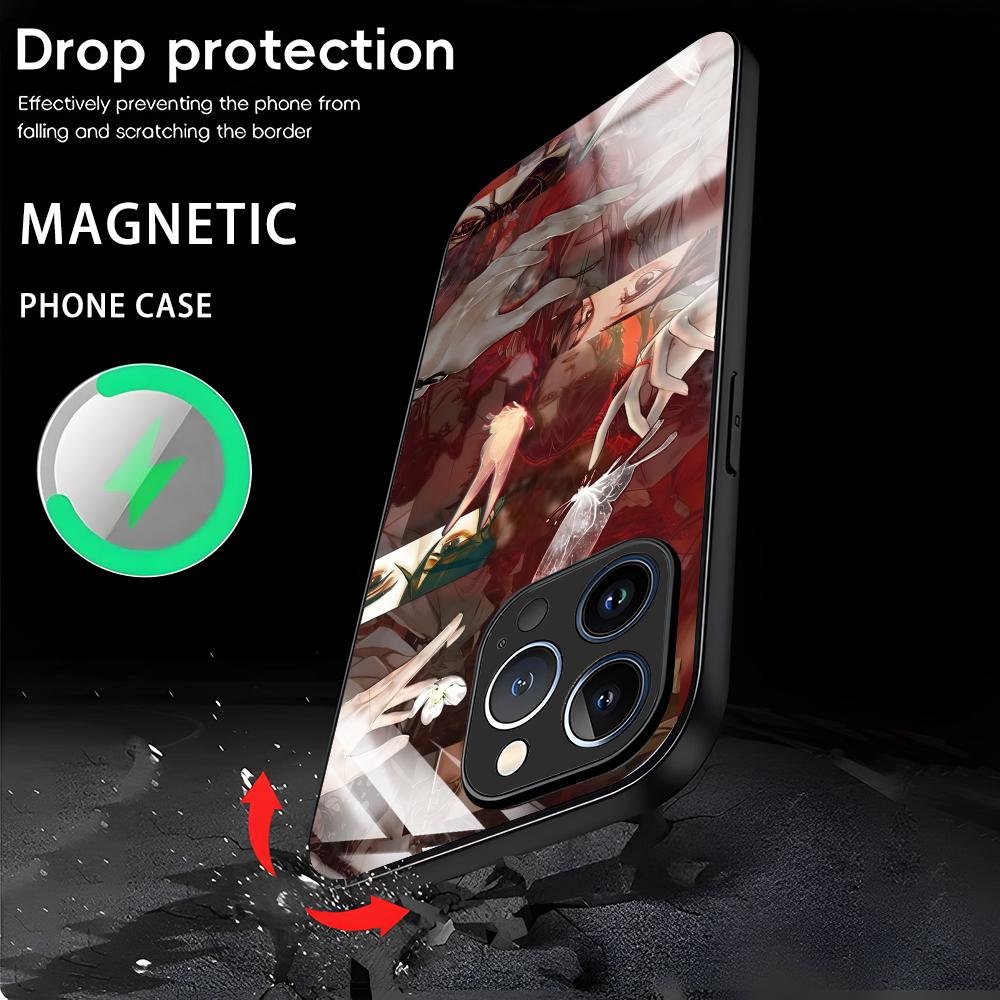 Hot anime Heaven Official's Bl - Phone Cases 13 review and price