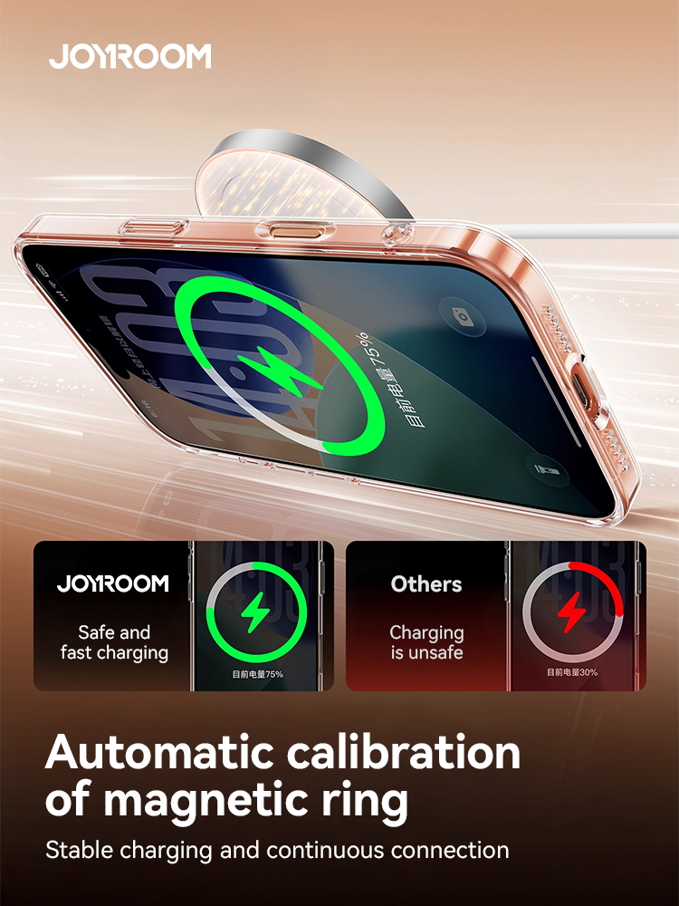 Joyroom For iPhone 17 Pro Max  - Transparent Thin Case review and price