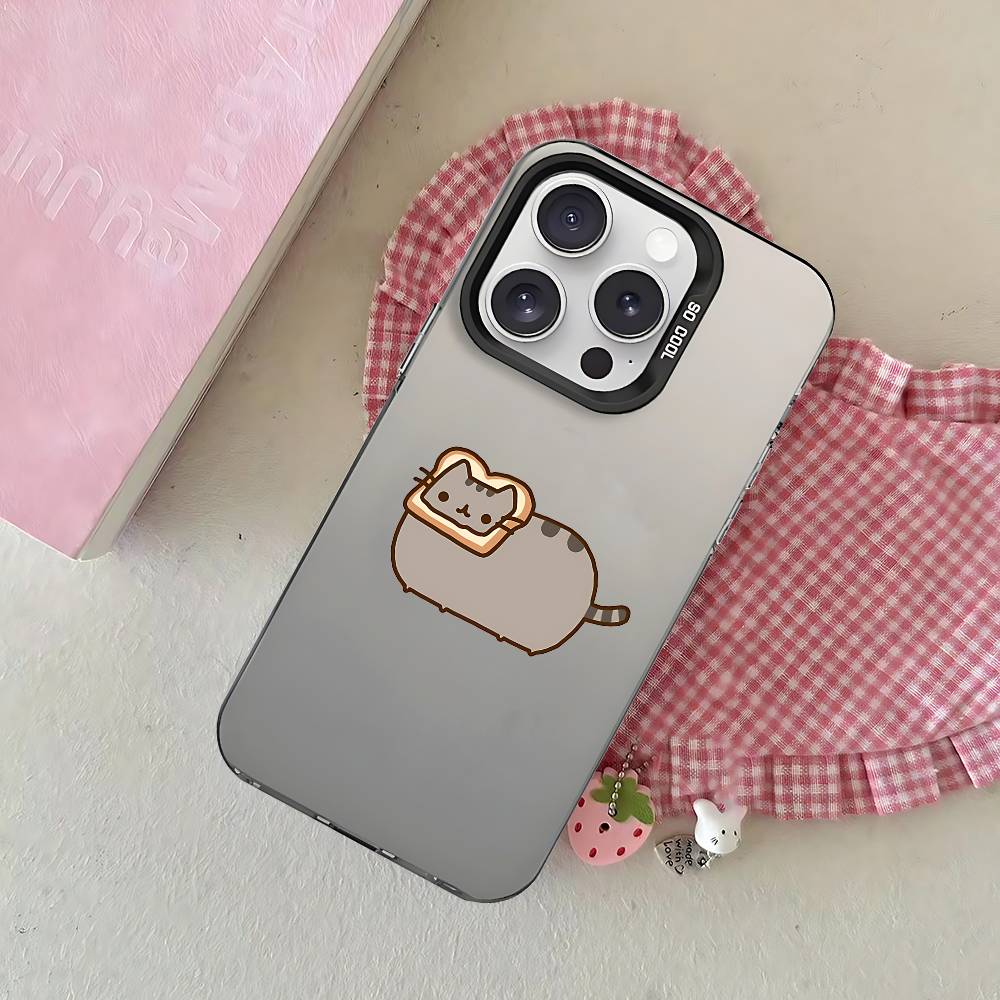 Kawaii Cat Pk-Pushseen Phone C - Phone Cases Pk review and price
