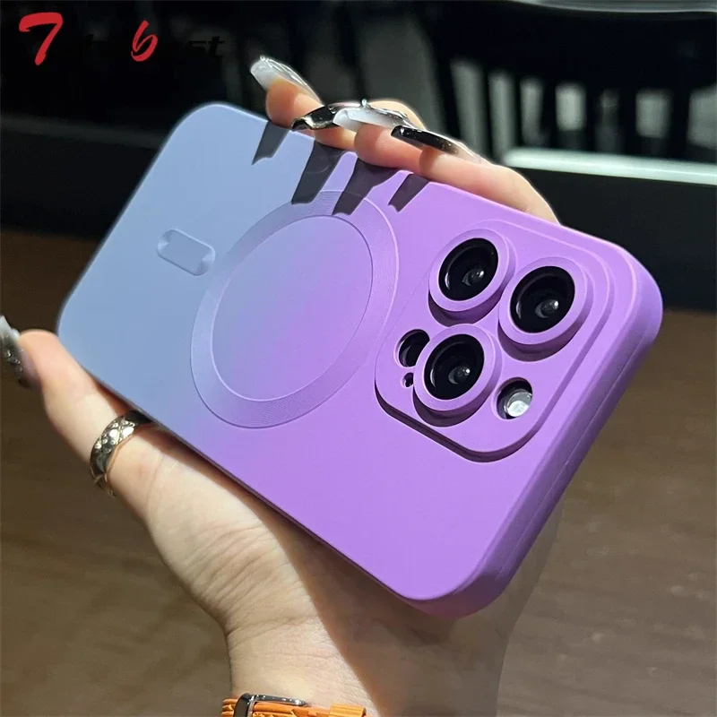ColorFul Gradient For Magsafe  - Gradient Color Case review and price