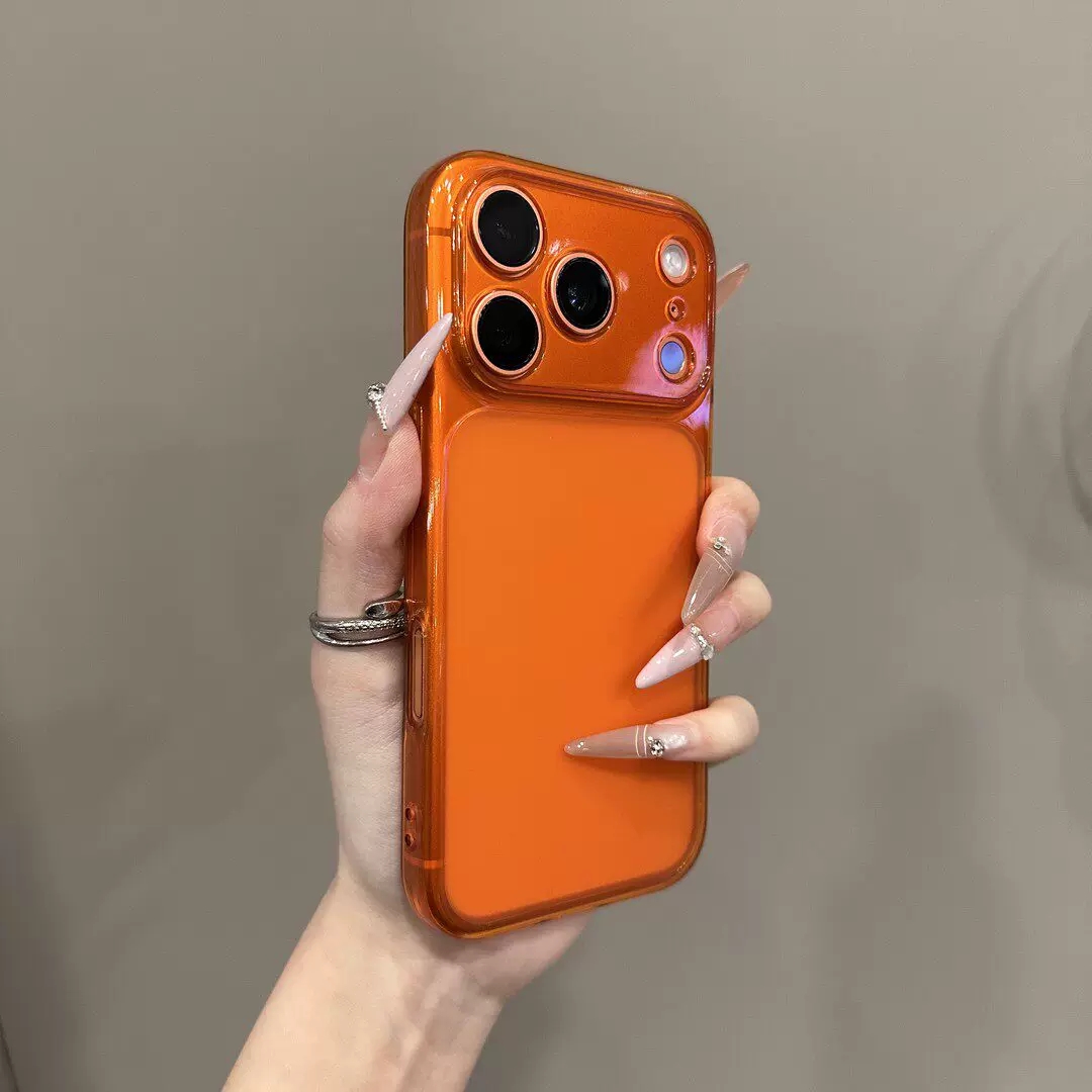 Ultra Thin Transparent Clear S - Transparent Thin Case review and price