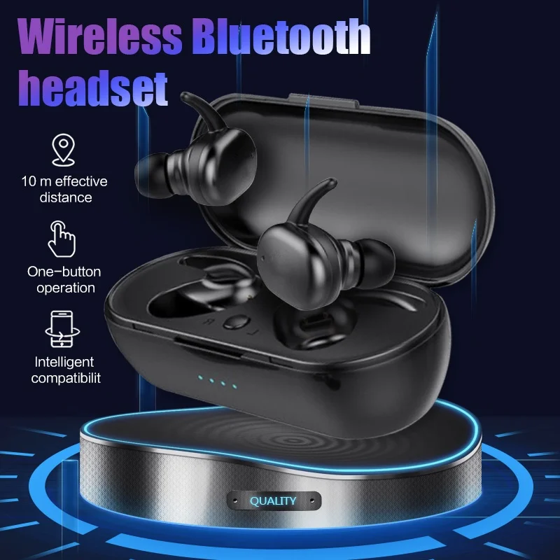 Y30 TWS Bluetooth Earphones 5. - Phone Cases Pk review and price
