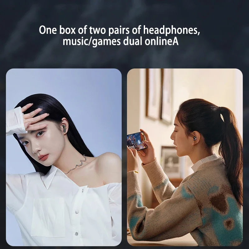 Upgraded TWS Wireless Headphon - Phone Cases Pk review and price