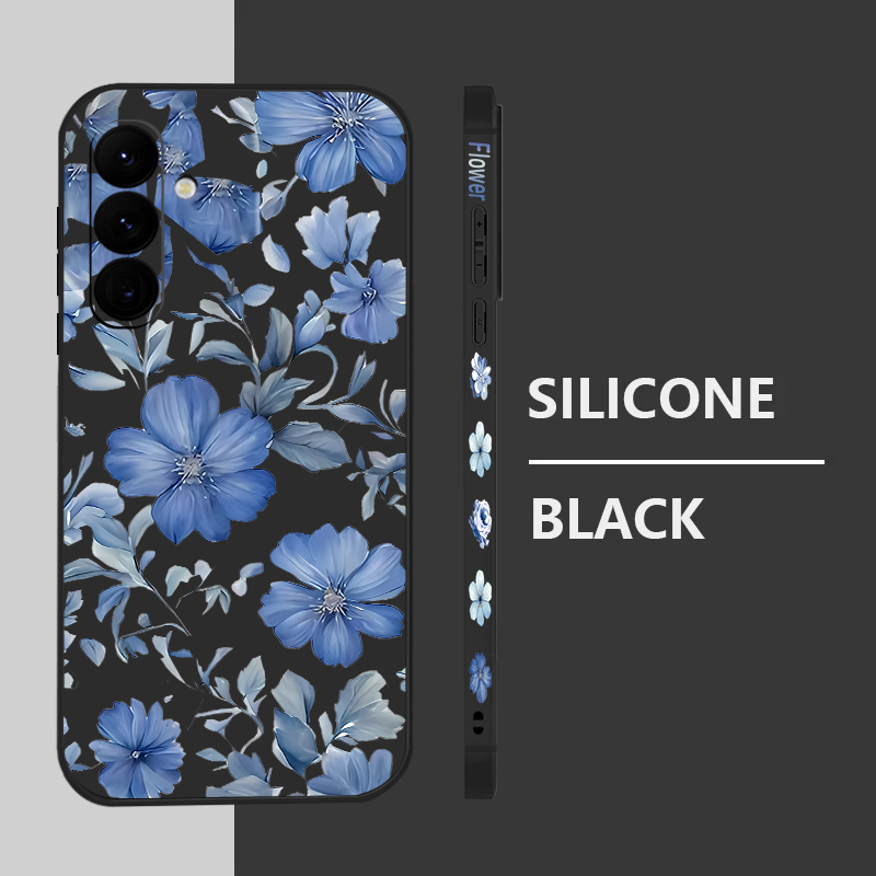 Flowers Plant Pattern Phone Ca - Phone Cases Galaxy A16 5G review and price