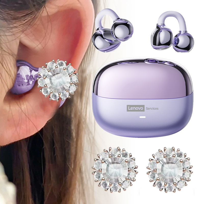 New Lenovo LE302 OWS Ear Clip  - Phone Cases At H&M review and price