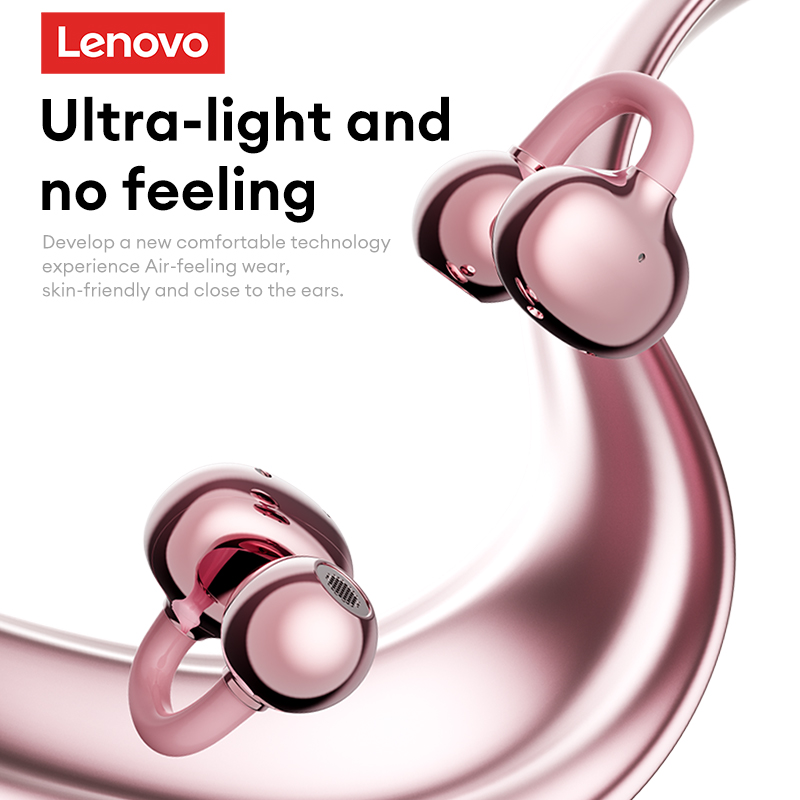 New Lenovo LE302 OWS Ear Clip  - Phone Cases At H&M review and price