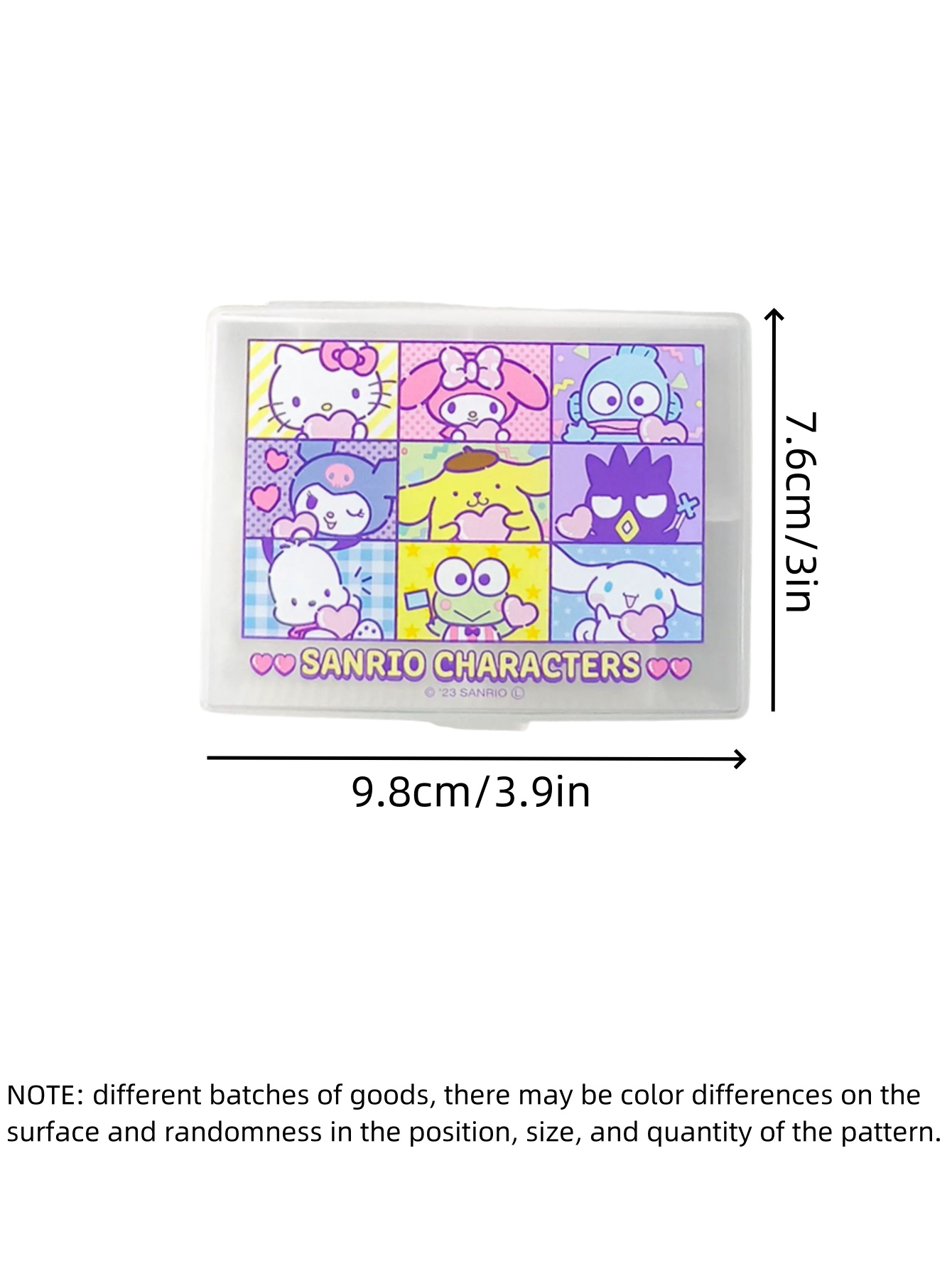 1pc Hello Cute Kitty Pillbox M - Phone Cases Hello Kitty review and price