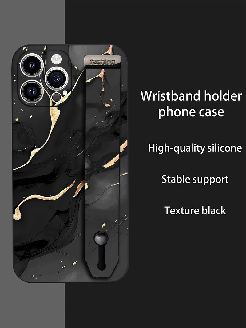 Luxury Liquid Silicone Marble  - Silicone Liquid Case review and price