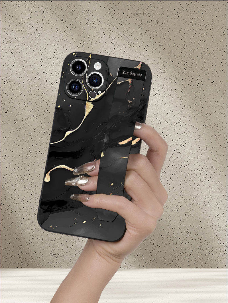 Luxury Liquid Silicone Marble  - Silicone Liquid Case review and price